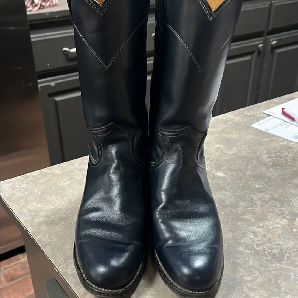 Justin Boots